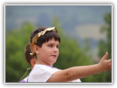 2019 GuerrasCantabras-es- Desfile infantil 25-08-19 (142)